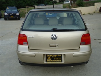 2005 Volkswagen Golf GLS   - Photo 5 - Cincinnati, OH 45255
