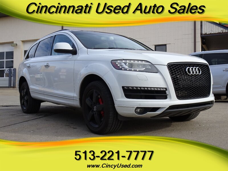 2014 Audi Q7 3.0 quattro TDI Premium P  