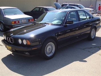 1994 BMW 5 Series   - Photo 3 - Cincinnati, OH 45255