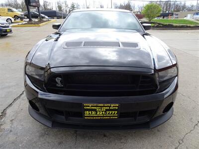 2012 Ford Shelby GT500  5.4L Supercharged V8 RWD - Photo 8 - Cincinnati, OH 45255