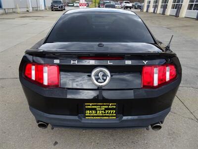 2012 Ford Shelby GT500  5.4L Supercharged V8 RWD - Photo 4 - Cincinnati, OH 45255