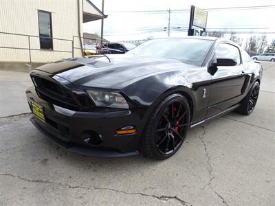 2012 Ford Shelby GT500  5.4L Supercharged V8 RWD - Photo 7 - Cincinnati, OH 45255