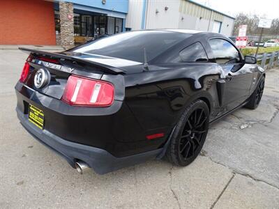 2012 Ford Shelby GT500  5.4L Supercharged V8 RWD - Photo 3 - Cincinnati, OH 45255
