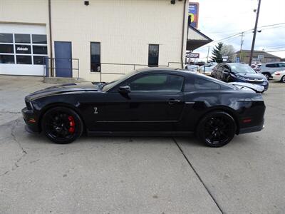 2012 Ford Shelby GT500  5.4L Supercharged V8 RWD - Photo 6 - Cincinnati, OH 45255