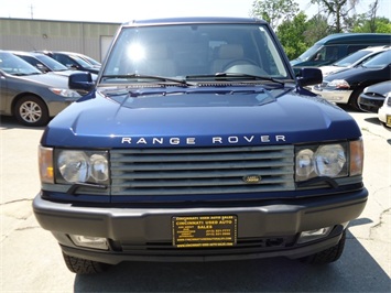 2002 Land Rover Range Rover HSE   - Photo 2 - Cincinnati, OH 45255