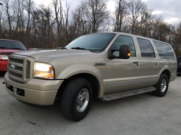2005 Ford Excursion Limited   - Photo 12 - Cincinnati, OH 45255