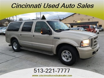 2005 Ford Excursion Limited   - Photo 1 - Cincinnati, OH 45255