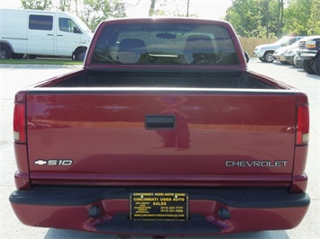 2003 Chevrolet S10 LS   - Photo 5 - Cincinnati, OH 45255