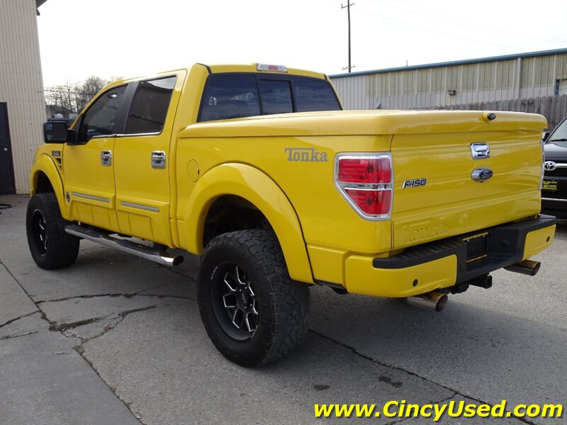 2014 Ford F-150 Lariat Tuscany Tonka Edition - Photo 7 - Cincinnati, OH 45255