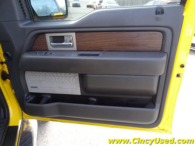 2014 Ford F-150 Lariat Tuscany Tonka Edition - Photo 28 - Cincinnati, OH 45255