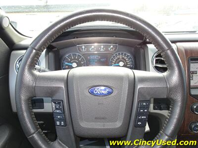 2014 Ford F-150 Lariat Tuscany Tonka Edition - Photo 23 - Cincinnati, OH 45255