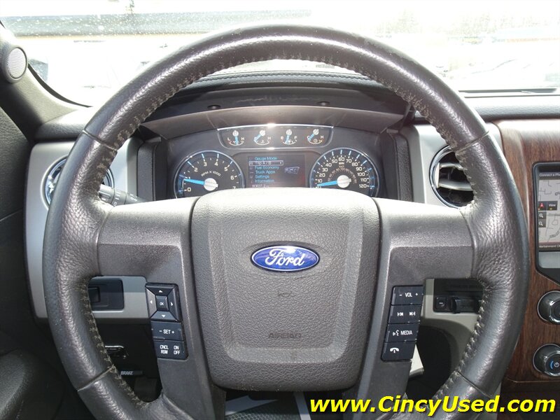 2014 Ford F-150 Lariat Tuscany Tonka Edition - Photo 23 - Cincinnati, OH 45255