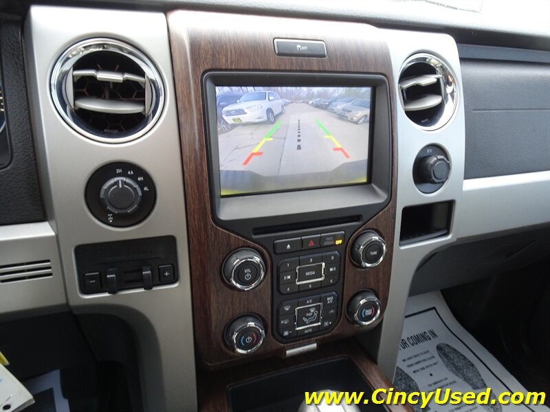 2014 Ford F-150 Lariat Tuscany Tonka Edition - Photo 21 - Cincinnati, OH 45255