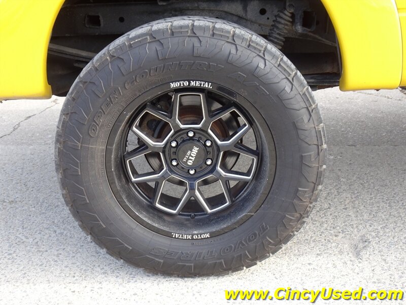 2014 Ford F-150 Lariat Tuscany Tonka Edition - Photo 33 - Cincinnati, OH 45255