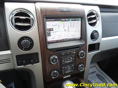 2014 Ford F-150 Lariat Tuscany Tonka Edition - Photo 20 - Cincinnati, OH 45255