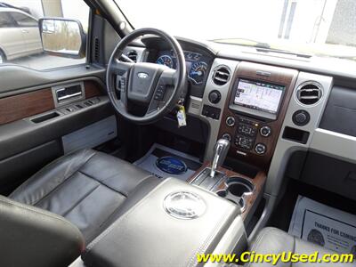 2014 Ford F-150 Lariat Tuscany Tonka Edition - Photo 16 - Cincinnati, OH 45255