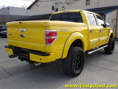 2014 Ford F-150 Lariat Tuscany Tonka Edition - Photo 5 - Cincinnati, OH 45255