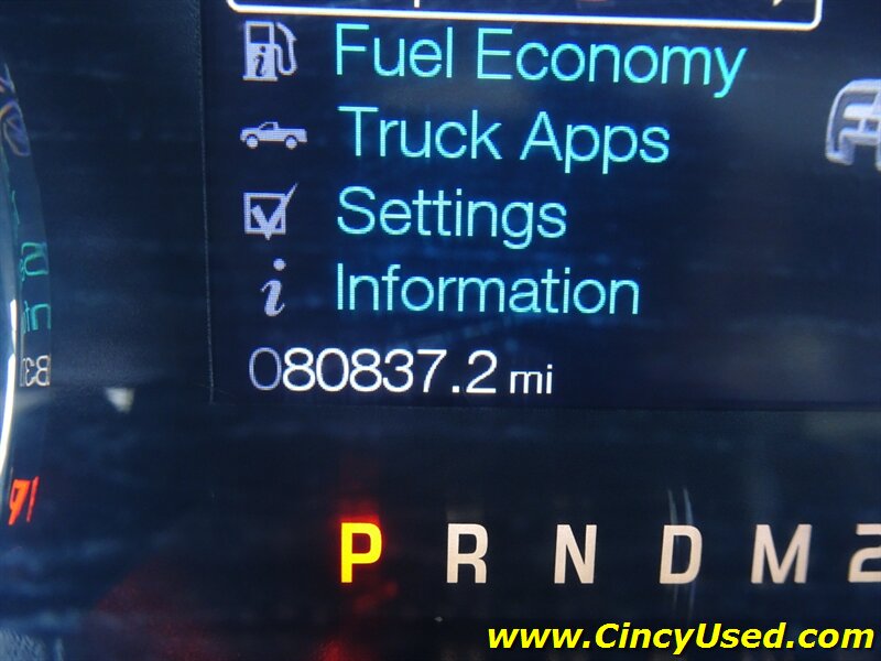 2014 Ford F-150 Lariat Tuscany Tonka Edition - Photo 24 - Cincinnati, OH 45255