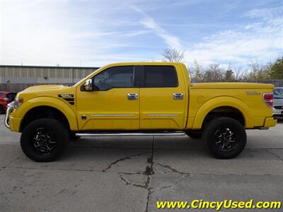 2014 Ford F-150 Lariat Tuscany Tonka Edition - Photo 8 - Cincinnati, OH 45255
