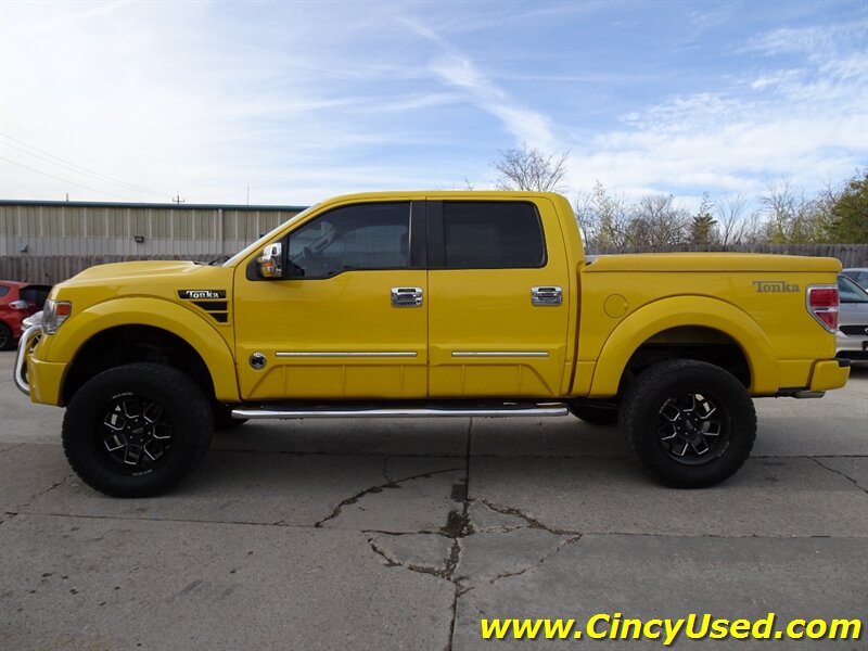 2014 Ford F-150 Lariat Tuscany Tonka Edition - Photo 8 - Cincinnati, OH 45255