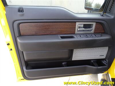 2014 Ford F-150 Lariat Tuscany Tonka Edition - Photo 27 - Cincinnati, OH 45255