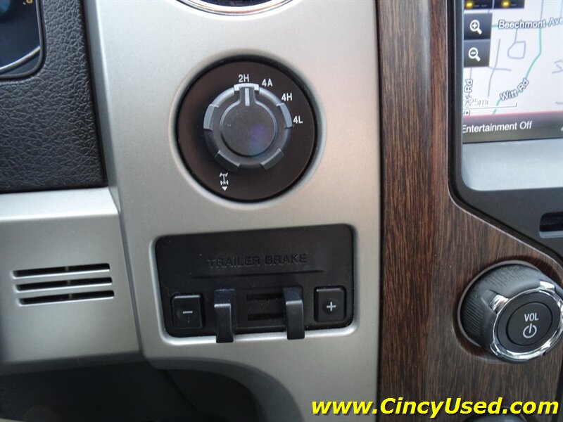 2014 Ford F-150 Lariat Tuscany Tonka Edition - Photo 22 - Cincinnati, OH 45255