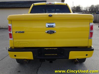 2014 Ford F-150 Lariat Tuscany Tonka Edition - Photo 6 - Cincinnati, OH 45255