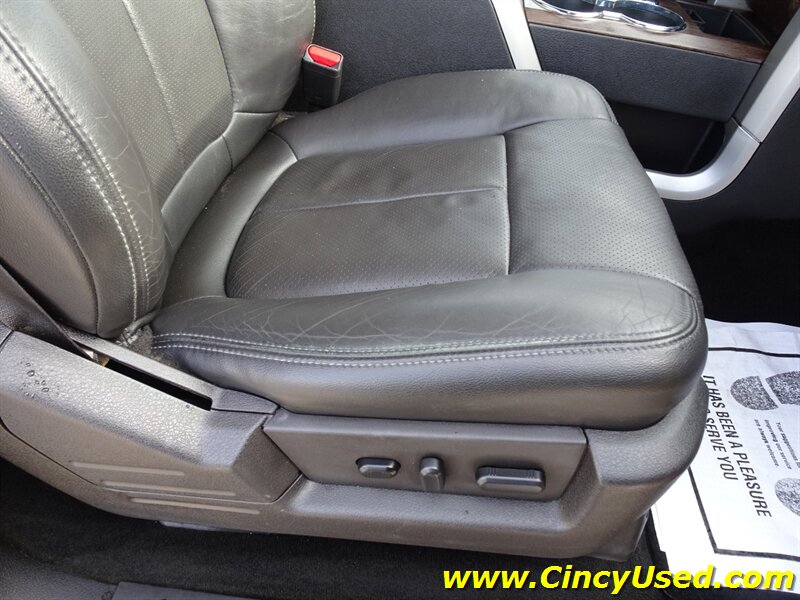 2014 Ford F-150 Lariat Tuscany Tonka Edition - Photo 30 - Cincinnati, OH 45255