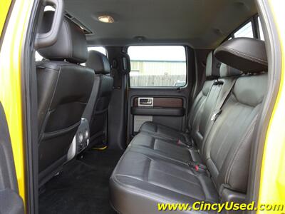 2014 Ford F-150 Lariat Tuscany Tonka Edition - Photo 14 - Cincinnati, OH 45255