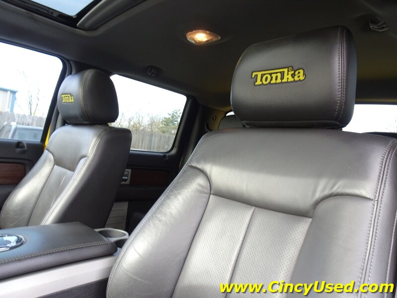 2014 Ford F-150 Lariat Tuscany Tonka Edition - Photo 13 - Cincinnati, OH 45255