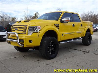 2014 Ford F-150 Lariat Tuscany Tonka Edition - Photo 3 - Cincinnati, OH 45255
