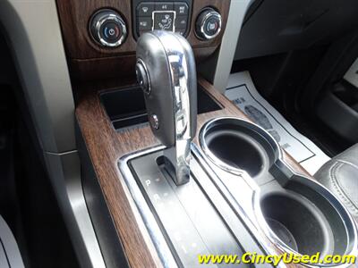 2014 Ford F-150 Lariat Tuscany Tonka Edition - Photo 19 - Cincinnati, OH 45255