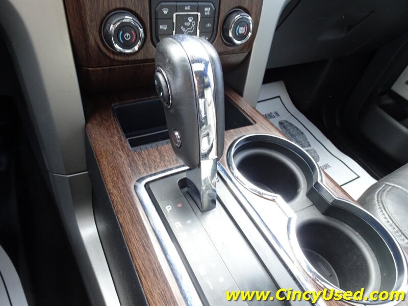 2014 Ford F-150 Lariat Tuscany Tonka Edition - Photo 19 - Cincinnati, OH 45255