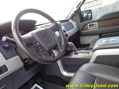 2014 Ford F-150 Lariat Tuscany Tonka Edition - Photo 11 - Cincinnati, OH 45255
