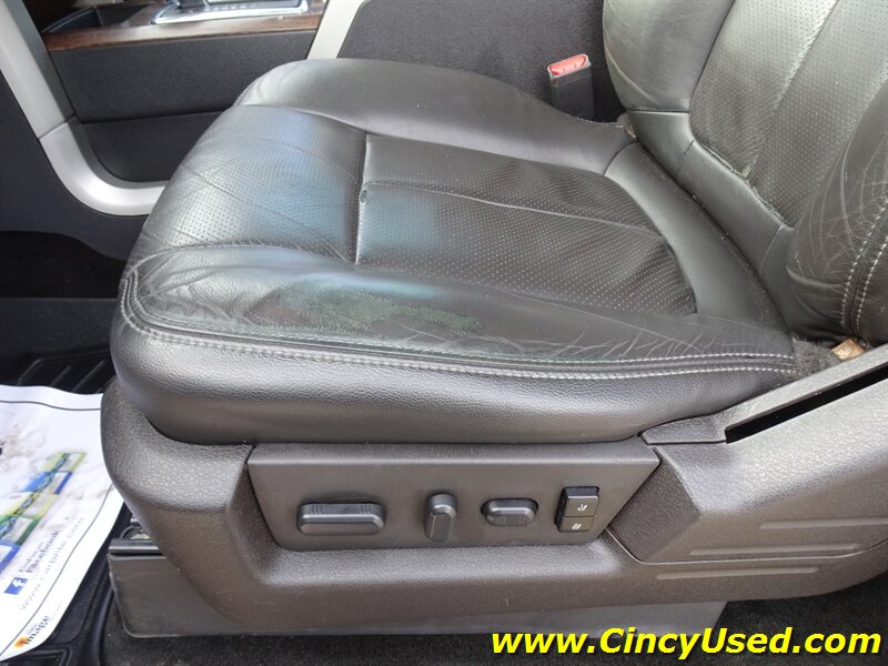 2014 Ford F-150 Lariat Tuscany Tonka Edition - Photo 29 - Cincinnati, OH 45255