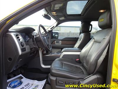 2014 Ford F-150 Lariat Tuscany Tonka Edition - Photo 12 - Cincinnati, OH 45255