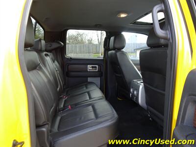 2014 Ford F-150 Lariat Tuscany Tonka Edition - Photo 15 - Cincinnati, OH 45255