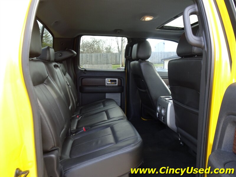 2014 Ford F-150 Lariat Tuscany Tonka Edition - Photo 15 - Cincinnati, OH 45255