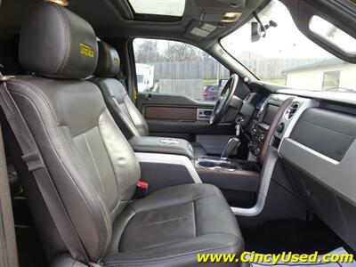 2014 Ford F-150 Lariat Tuscany Tonka Edition - Photo 17 - Cincinnati, OH 45255