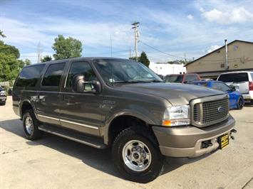 2002 Ford Excursion Limited   - Photo 12 - Cincinnati, OH 45255
