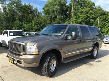2002 Ford Excursion Limited   - Photo 11 - Cincinnati, OH 45255