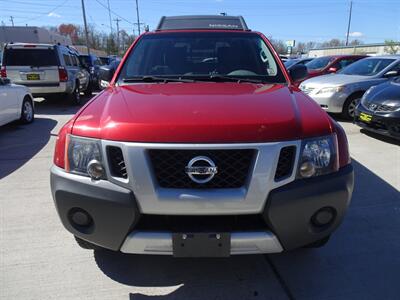 2014 Nissan Xterra X  4.0L V6 4X4 - Photo 2 - Cincinnati, OH 45255
