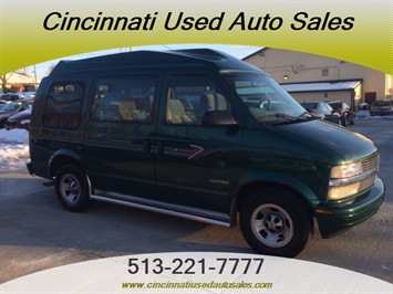 2000 Chevrolet Astro Cargo   - Photo 1 - Cincinnati, OH 45255