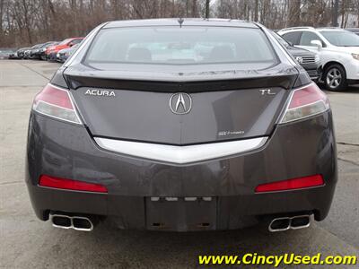 2010 Acura TL SH-AWD w/Tech w/HPT - Photo 8 - Cincinnati, OH 45255
