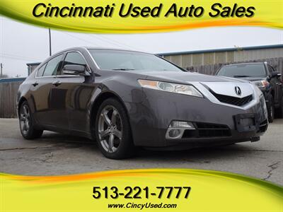 2010 Acura TL SH-AWD w/Tech w/HPT - Photo 1 - Cincinnati, OH 45255