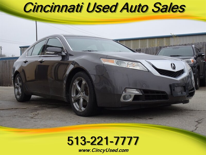 2010 Acura TL SH-AWD w/Tech w/HPT   - Photo 1 - Cincinnati, OH 45255