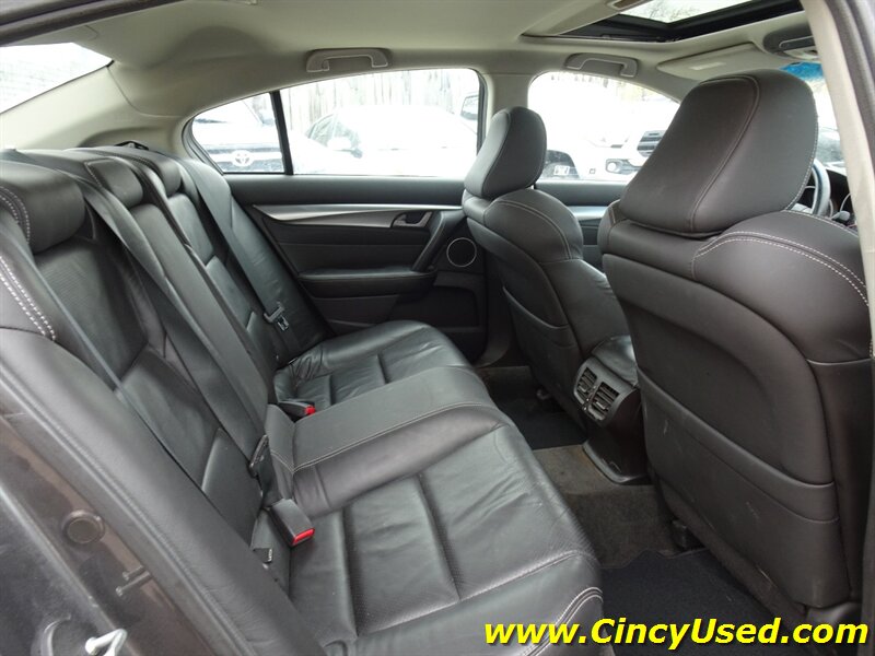 2010 Acura TL SH-AWD w/Tech w/HPT - Photo 14 - Cincinnati, OH 45255