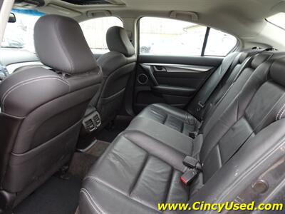 2010 Acura TL SH-AWD w/Tech w/HPT - Photo 13 - Cincinnati, OH 45255