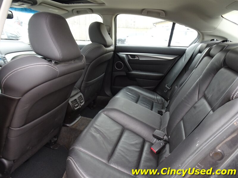 2010 Acura TL SH-AWD w/Tech w/HPT - Photo 13 - Cincinnati, OH 45255