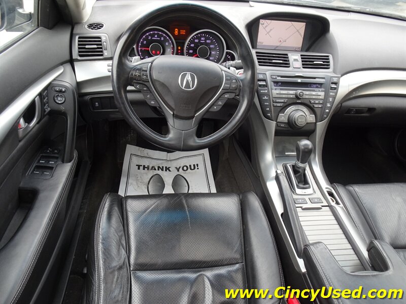 2010 Acura TL SH-AWD w/Tech w/HPT - Photo 10 - Cincinnati, OH 45255